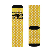 Load image into Gallery viewer, Psalm 19:10 Socks