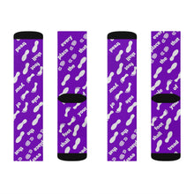 Load image into Gallery viewer, Copy of Copy of Joshua 1:3 Socks