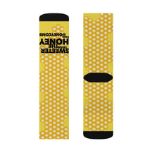 Load image into Gallery viewer, Psalm 19:10 Socks