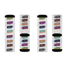 Load image into Gallery viewer, Fruits of the Spirit Socks