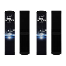 Load image into Gallery viewer, The Earth is the Lord's Socks