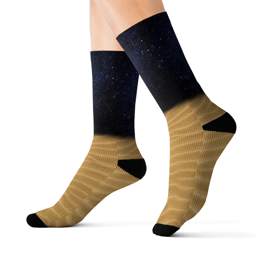 Genesis 22:17 Socks