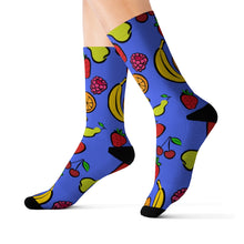 Load image into Gallery viewer, Fruit Socks
