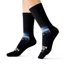 Load image into Gallery viewer, The Earth is the Lord&#39;s Socks
