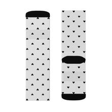 Load image into Gallery viewer, Tiny Hearts Socks

