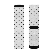 Load image into Gallery viewer, Tiny Hearts Socks
