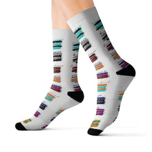 Load image into Gallery viewer, Fruits of the Spirit Socks
