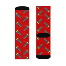 Load image into Gallery viewer, Psalm 119:105  Socks II
