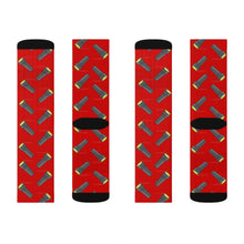 Load image into Gallery viewer, Psalm 119:105  Socks II
