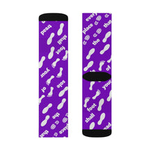 Load image into Gallery viewer, Copy of Copy of Joshua 1:3 Socks
