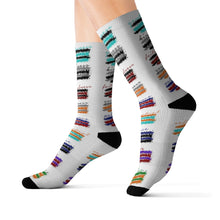 Load image into Gallery viewer, Fruits of the Spirit Socks
