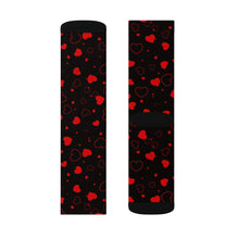 Load image into Gallery viewer, Small Hearts Socks
