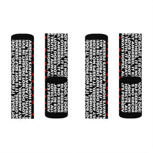 Load image into Gallery viewer, 1 Corinthians 13:4-8 Socks
