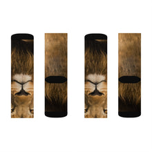 Load image into Gallery viewer, Lion of Judah Socks
