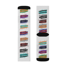 Load image into Gallery viewer, Fruits of the Spirit Socks
