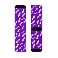 Load image into Gallery viewer, Copy of Copy of Joshua 1:3 Socks
