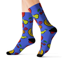 Load image into Gallery viewer, Fruit Socks

