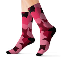 Load image into Gallery viewer, Big Hearts Socks
