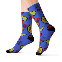 Load image into Gallery viewer, Fruit Socks

