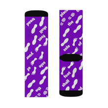 Load image into Gallery viewer, Copy of Copy of Joshua 1:3 Socks
