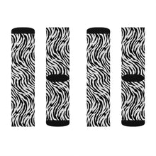 Load image into Gallery viewer, Zebra Socks
