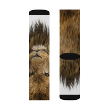 Load image into Gallery viewer, Lion of Judah II Socks
