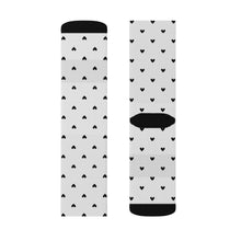 Load image into Gallery viewer, Tiny Hearts Socks
