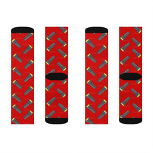 Load image into Gallery viewer, Psalm 119:105  Socks II

