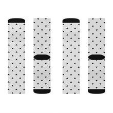 Load image into Gallery viewer, Tiny Hearts Socks
