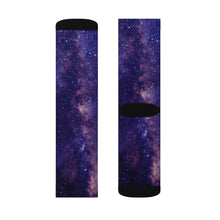Load image into Gallery viewer, In the Beginning Socks
