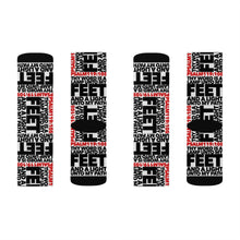 Load image into Gallery viewer, Psalm 119:105 Socks
