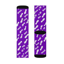 Load image into Gallery viewer, Copy of Copy of Joshua 1:3 Socks
