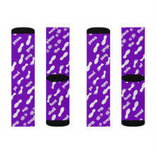 Load image into Gallery viewer, Copy of Copy of Joshua 1:3 Socks
