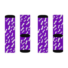 Load image into Gallery viewer, Copy of Copy of Joshua 1:3 Socks
