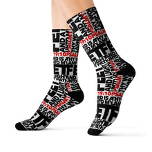 Load image into Gallery viewer, Psalm 119:105 Socks
