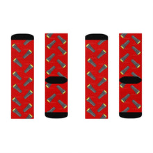 Load image into Gallery viewer, Psalm 119:105  Socks II
