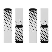 Load image into Gallery viewer, Fading Dots Socks
