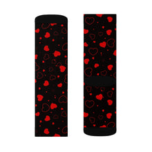 Load image into Gallery viewer, Small Hearts Socks
